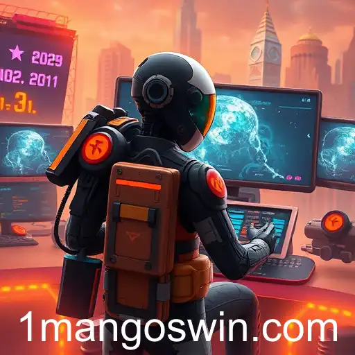 Gaming and Global Trends: Mangoswin Takes Center Stage