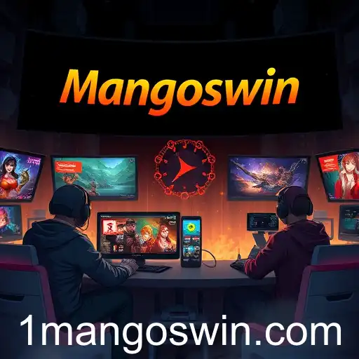 Innovations in Online Gaming: The Rise of Mangoswin
