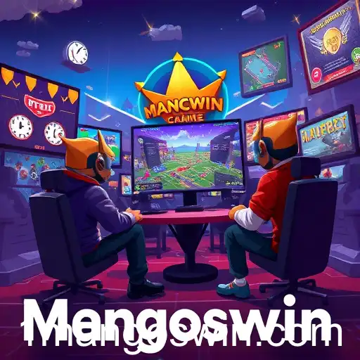 Mangoswin: A Game Changer in Online Entertainment