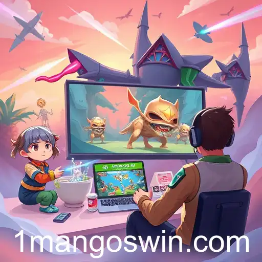 Mangoswin Unveils Revolutionary Gaming Experience