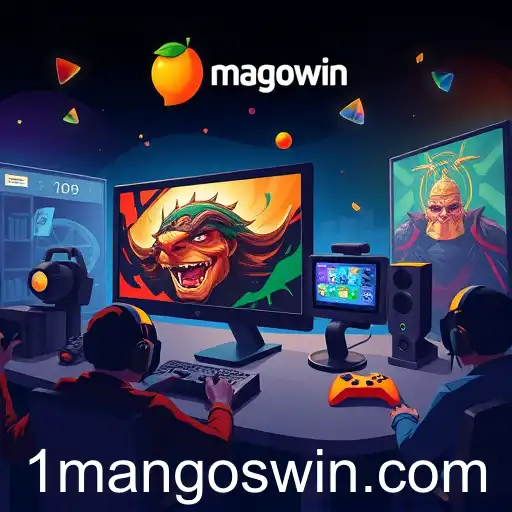 Mangoswin: Gamifying English Learning