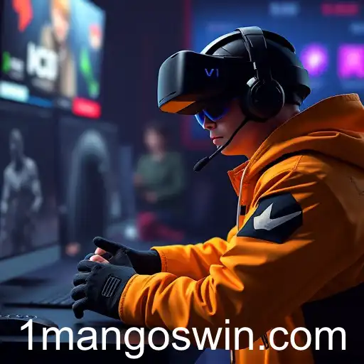 Gaming and Global Trends: Mangoswin Takes Center Stage