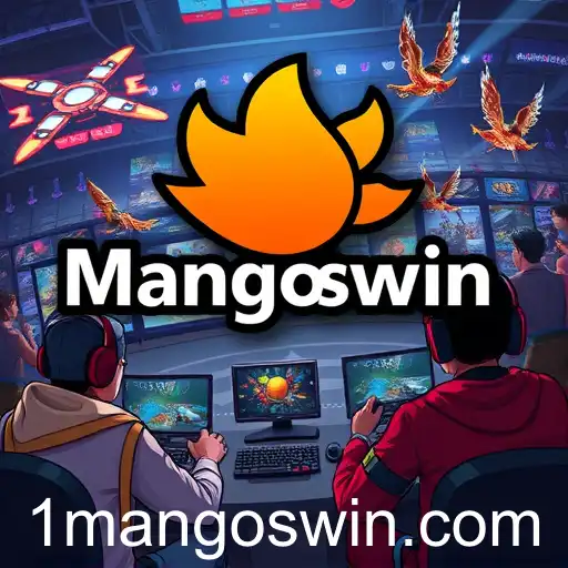 Mangoswin: A Thriving Hub for Gamers
