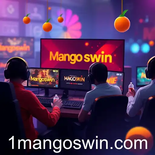 Mangoswin Unveils New Gaming Innovations