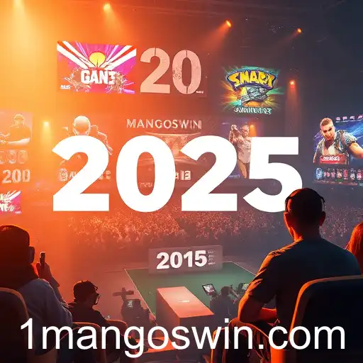 Mangoswin Revolutionizes Online Gaming in 2025