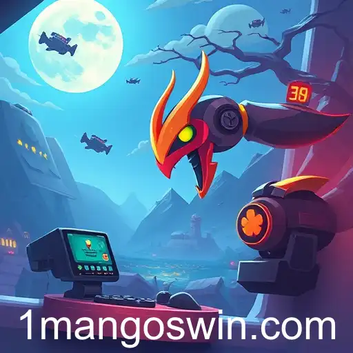 Mangoswin: Revolutionizing Online Gaming