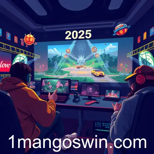 The Rise of Online Gaming Websites