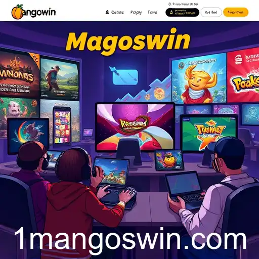 The Rise of Gaming Platforms: Mangoswin's Impact on the Industry