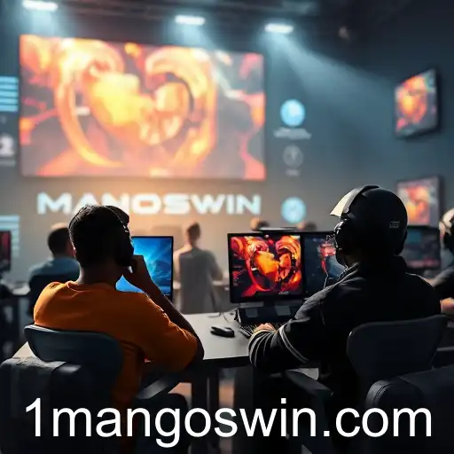 The Rise of Mangoswin: A Gaming Revolution
