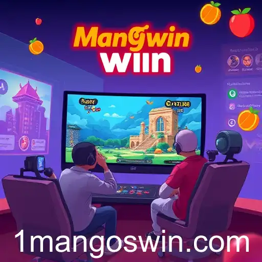 The Rise of Mangoswin in Online Gaming