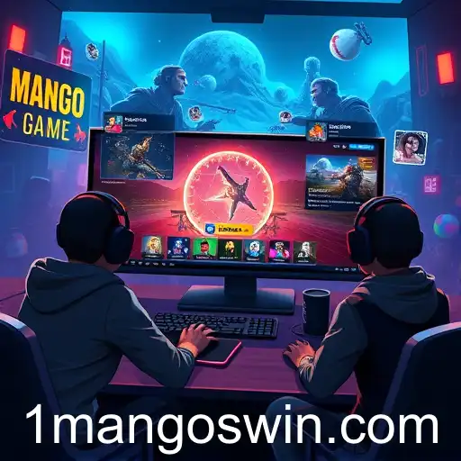 The Rise of Mangoswin in Online Gaming
