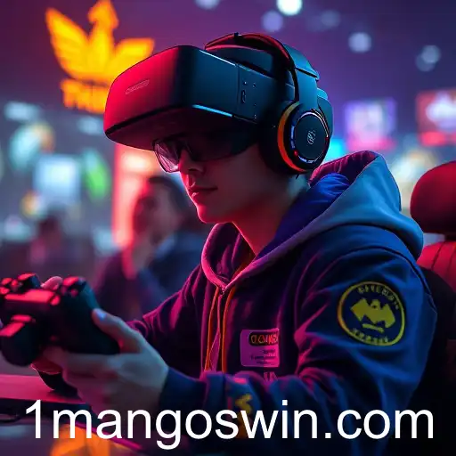 The Rise of Online Gaming: A New Era