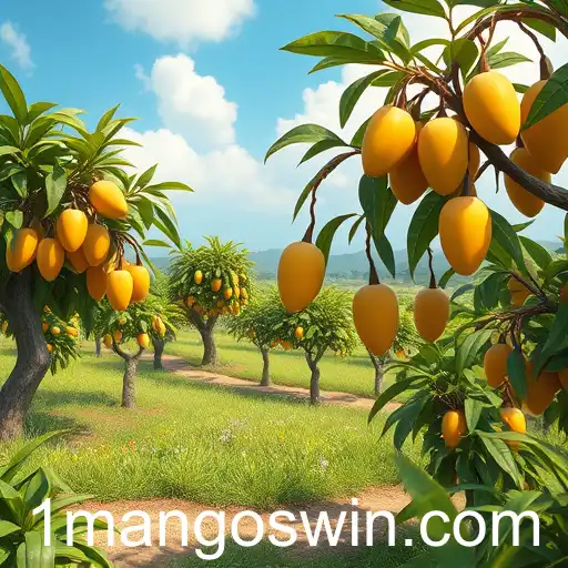 Exploring the World of Simulation Games: The Immersive Universe of 'Mangoswin'